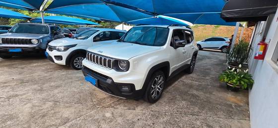 JEEP RENEGADE 1.3 T270 TURBO FLEX LONGITUDE AT6 JEEP RENEGADE 1.3 T270 TURBO FLEX LONGITUDE AT6
